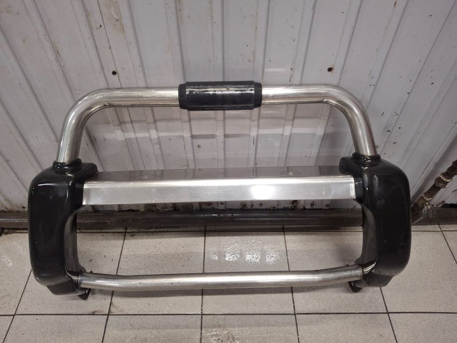 Кенгурятник honda CRV