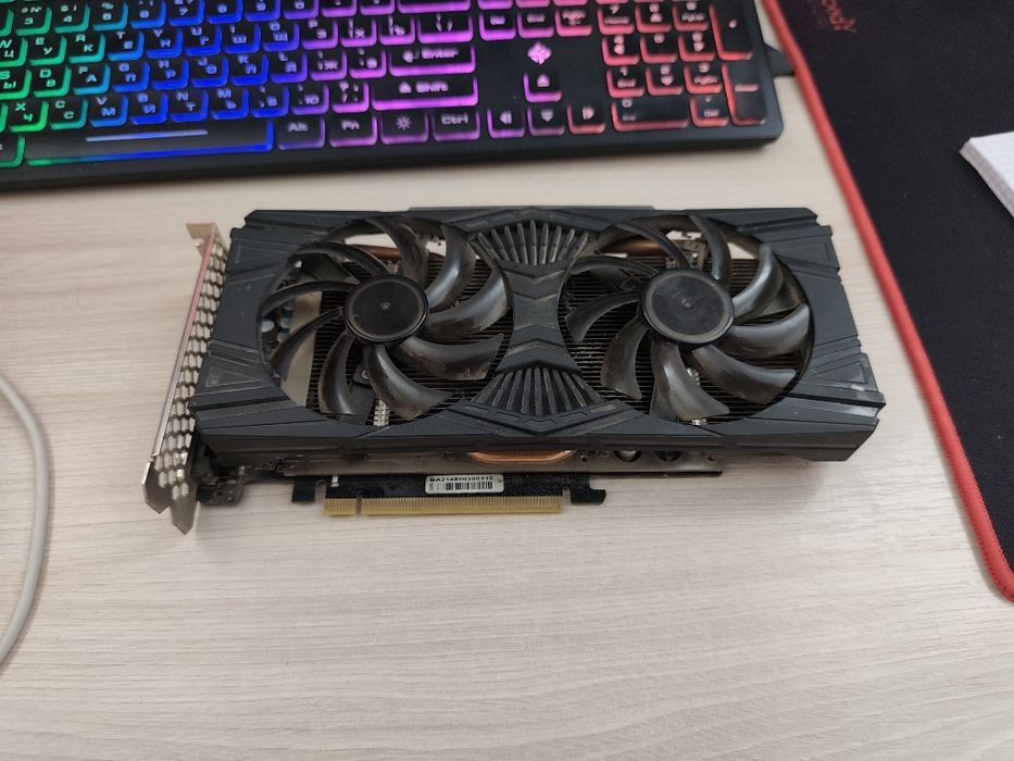 Nvidia GeForce RTX 2060 SUPER