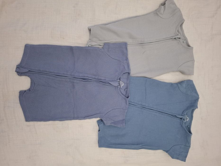 Комбинезон и песочник Next