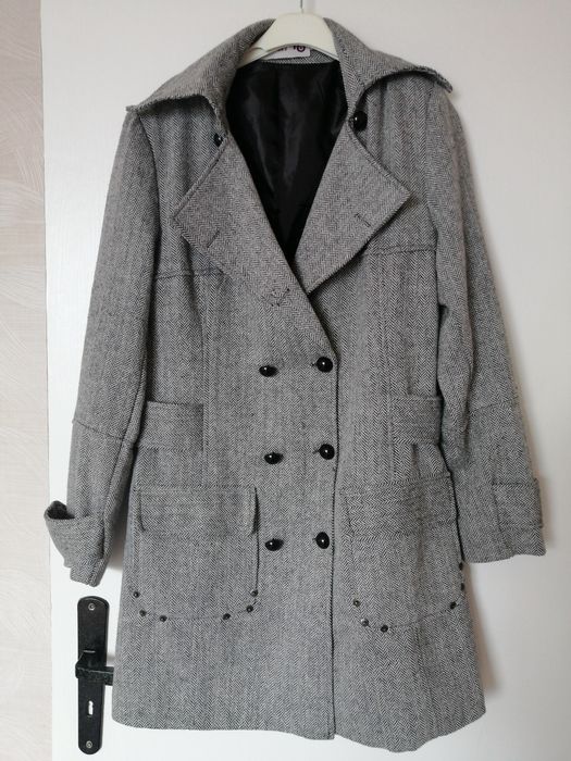 Палто дамско тънко за пролетта