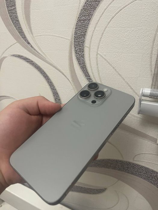 iPhone 15 pro max