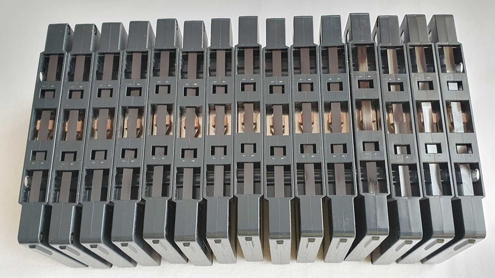 Аудио касети TDK SA90 и TDK SA60