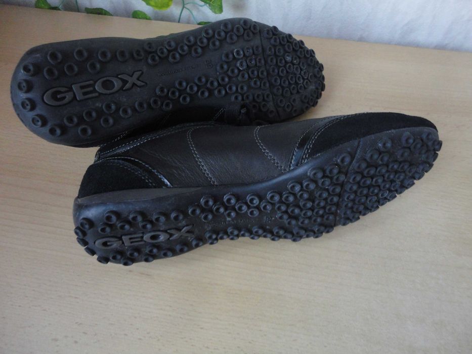 N39,5 Geox/естествена кожа/дамски обувки