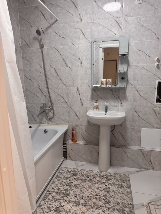 Сдам квартиру светлую