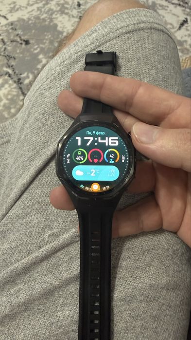 Смарт часы Huawei GT 6 PRO