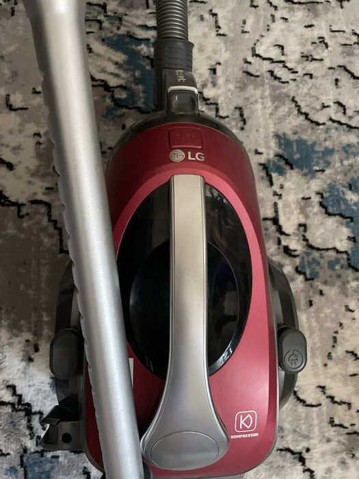 Plisos LG Kompressor
