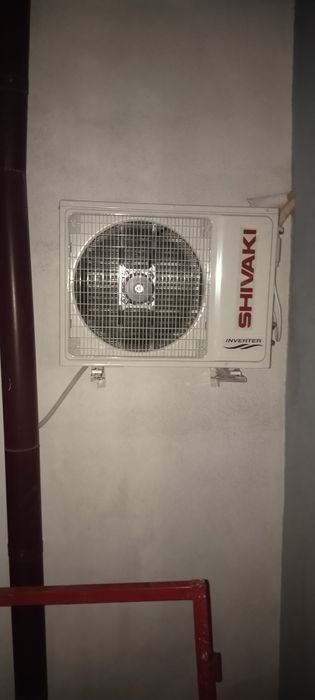 Установка кандесанер
