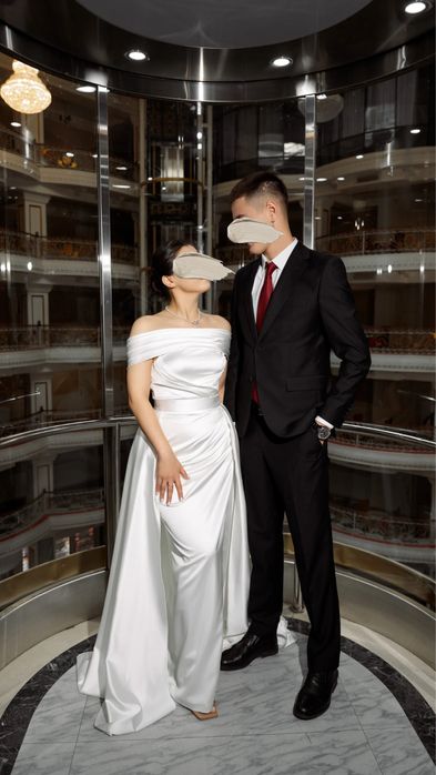 Продам свадебное платье