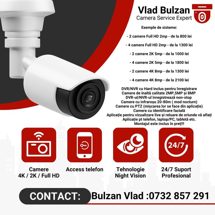 Camere de supraveghere