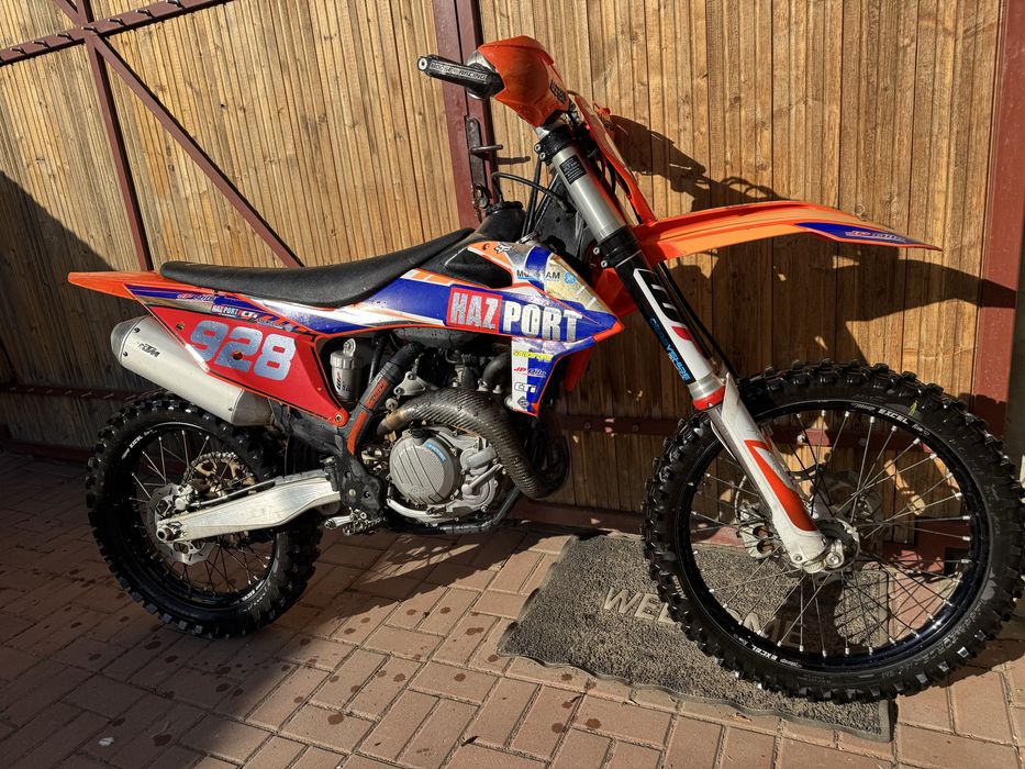 Ktm SX-F 450cc 2020 63cp