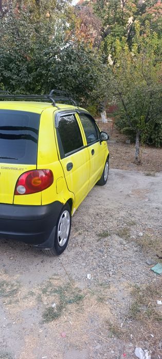 Matiz 1 chvralet 2010 yil