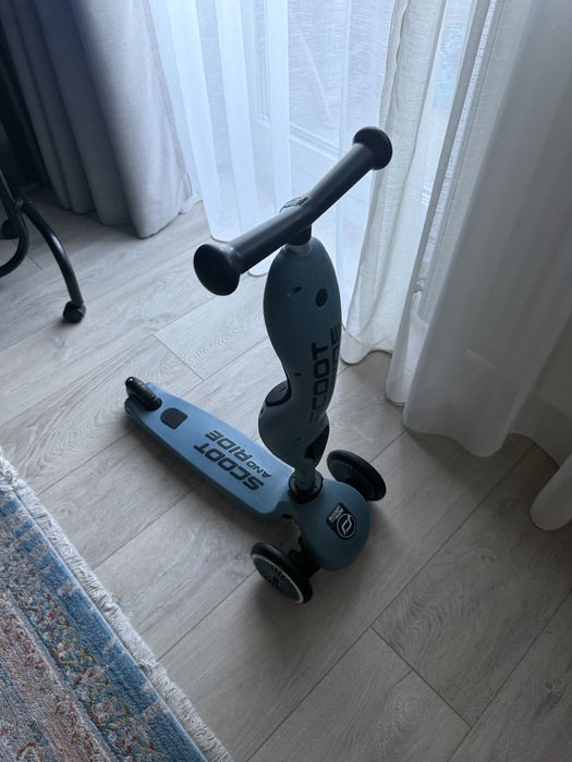 Trotineta Scoot and ride