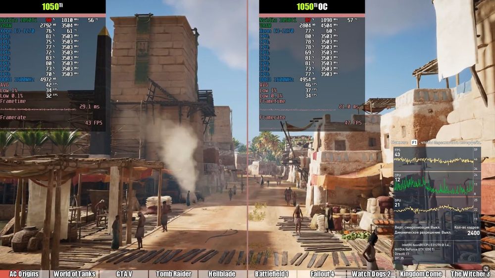 Компьютер игровой ПК