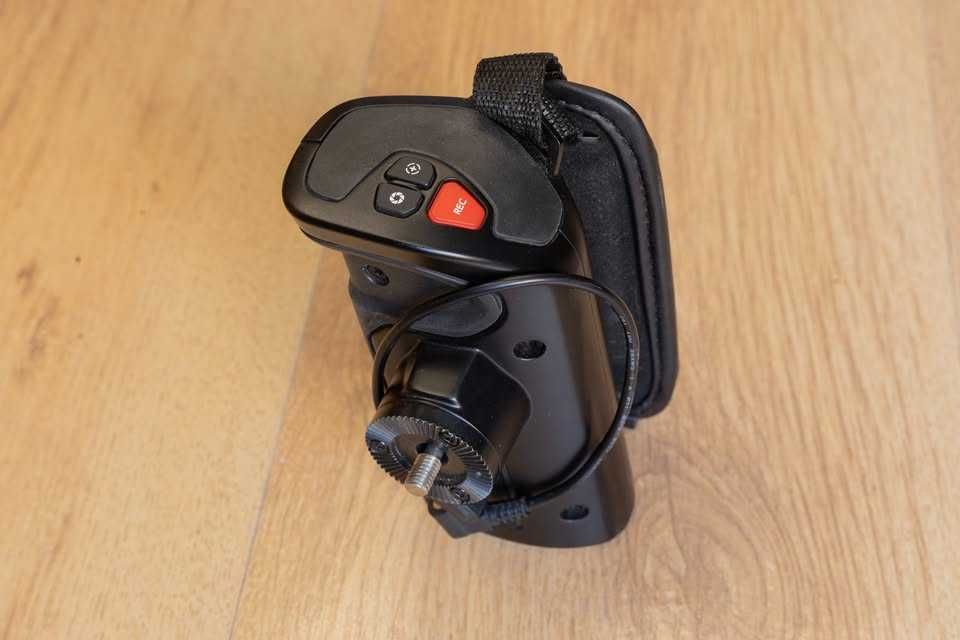 Кино камера Blackmagic Ursa Mini Pro G2 (4.6K) EF + PL