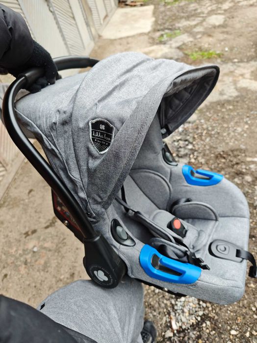 Детска количка Kika boo Vicenza 3в1