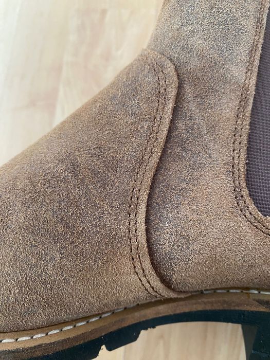 Ecco дамски боти 41номер