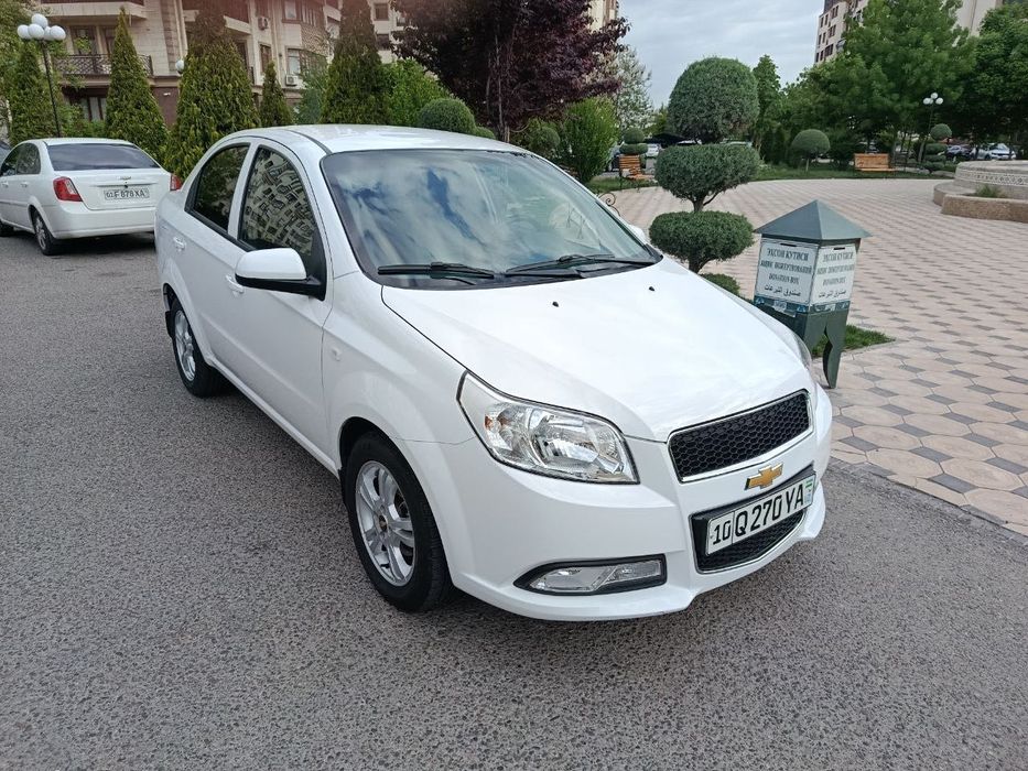 Chevrolet Nexia 2022 — 5