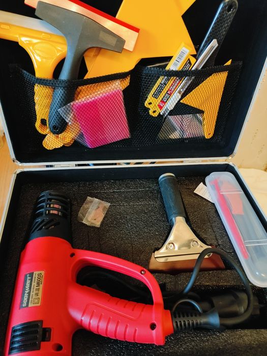 Набор для детейлинга