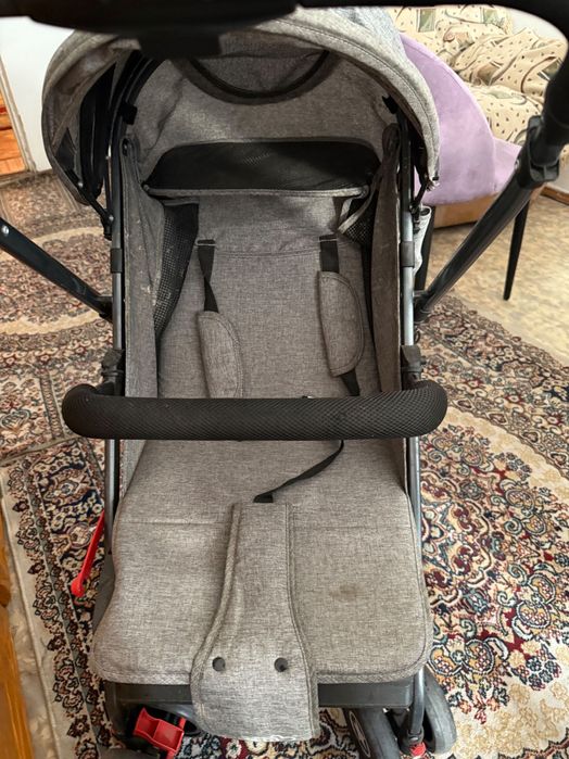 Коляска прогулочная