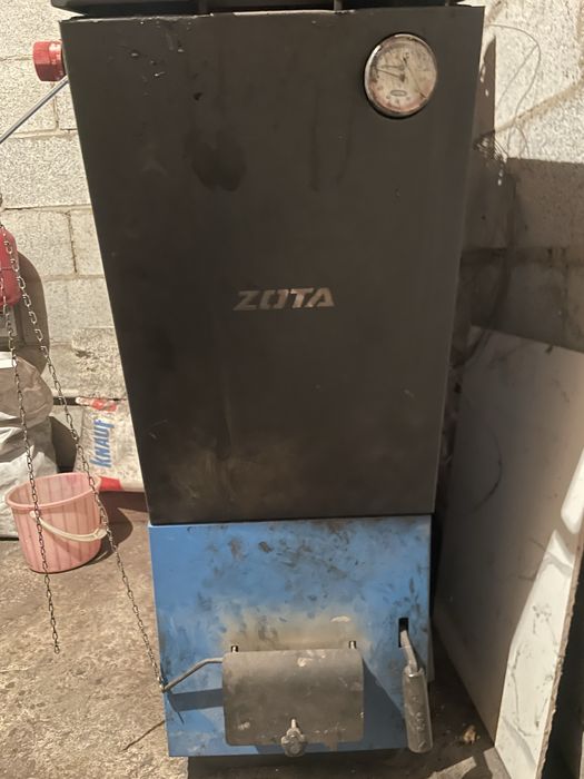 Продается угольный котёл