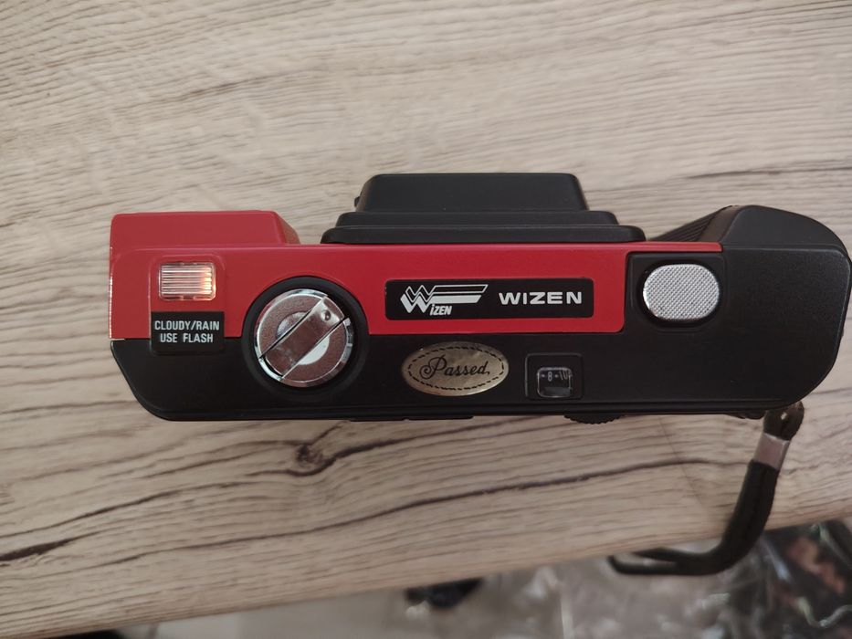 Vand aparat foto Wizen