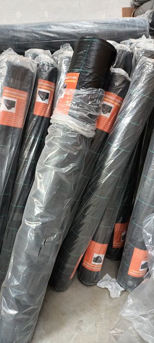 Agrotextil/Folie antiburuieni 100gr/m REZISTENTA /Tratat UV!