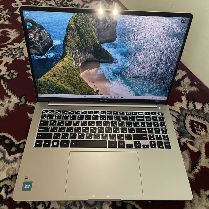 Notebook core 5  16ga 512gb H kuchli prosessor