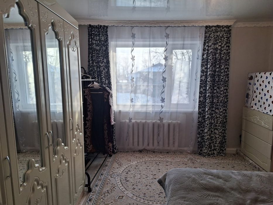 Продаётся большая, светлая квартира