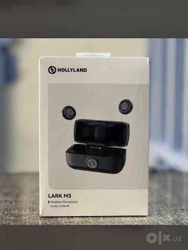 Hollyland M3 larl combo