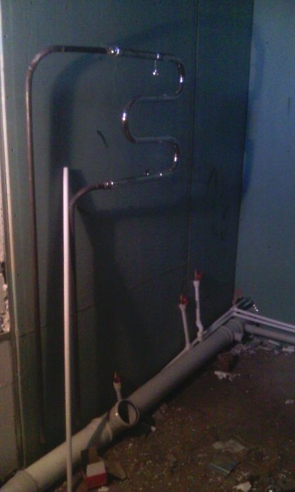 Установка и ремонт Водонагревателей