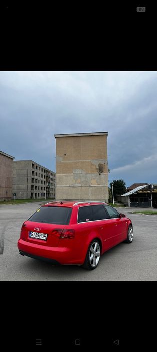 Audi A4 b7 Avant