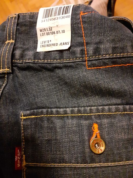 Blugi Levis damă mărime 28și29