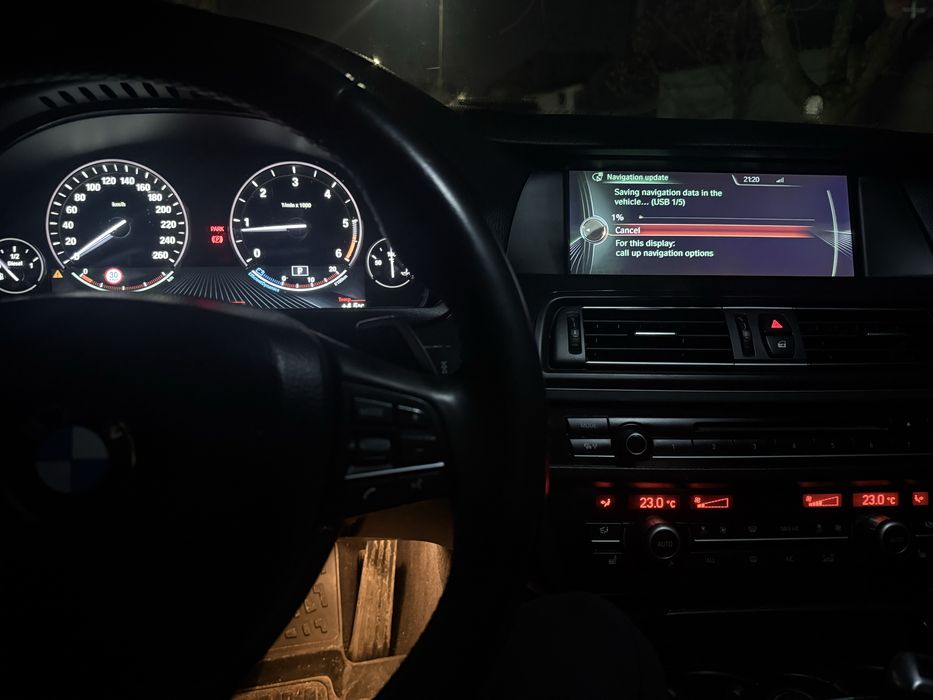 Apple Carplay / Android auto BMW F / G / Anulare erori / Codari modul