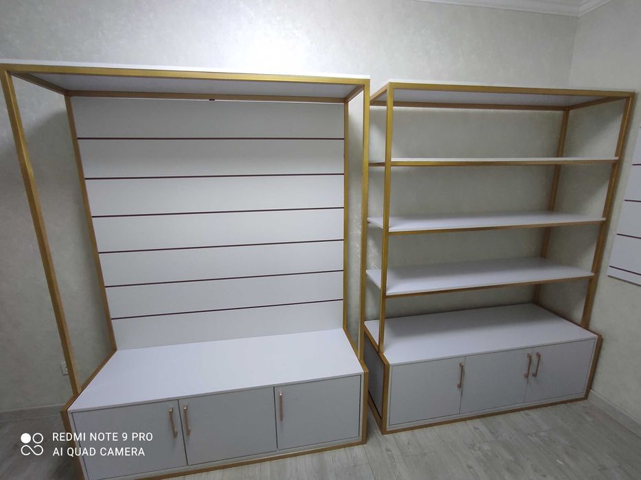 Ветрини для бутика