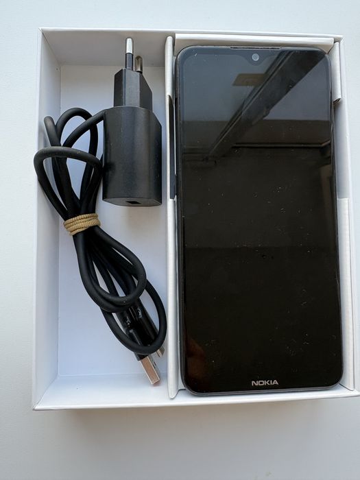 Смартфон Nokia 7.2
