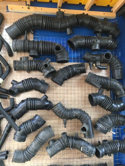 Патрубки радиатора