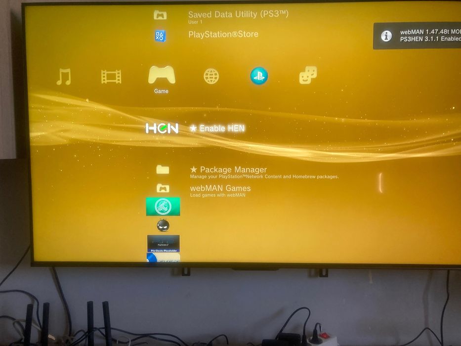 Playstation 3 Super Slim