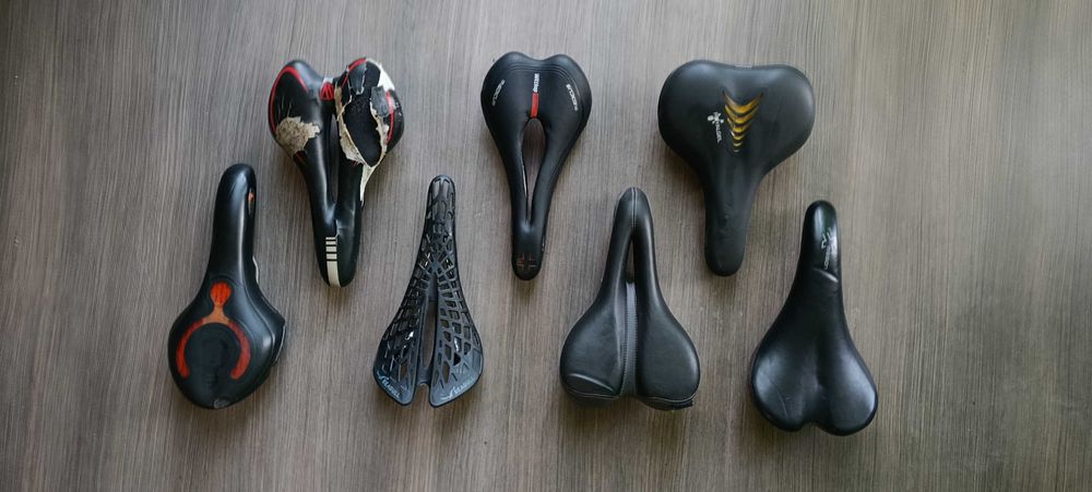 Седалки за колело