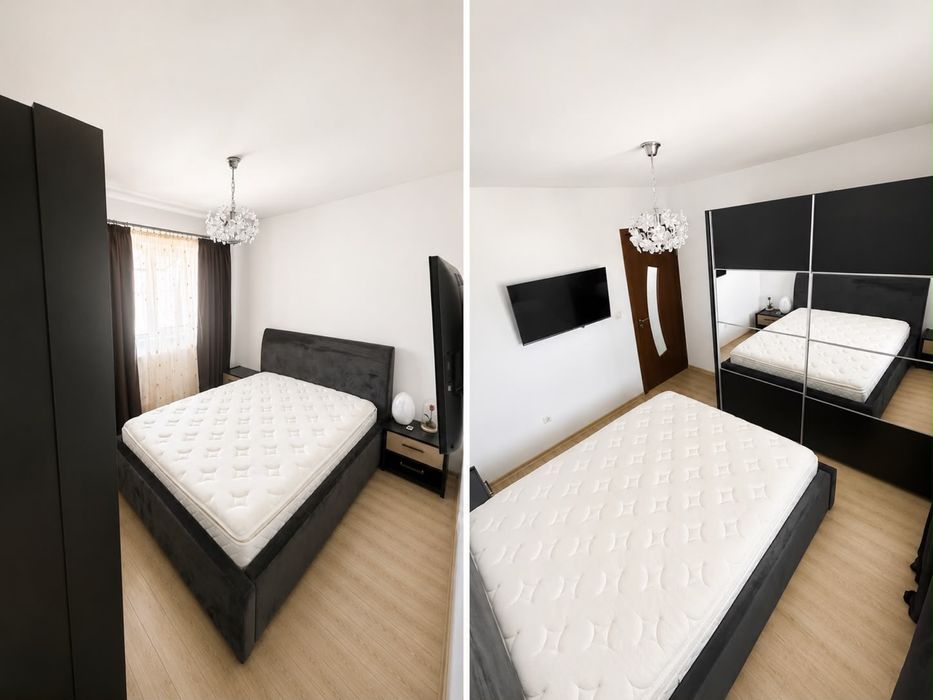 Inchiriez apartament cu 2 camere