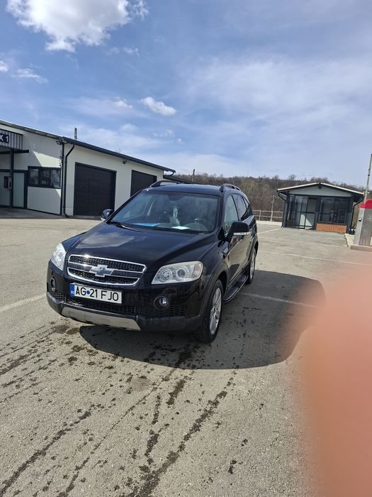 CHEVROLET Captiva 2008 — imagine 5