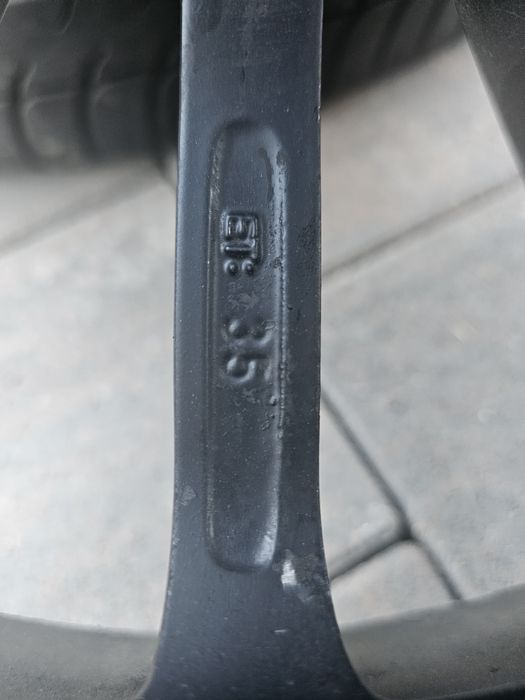 Jante BMW  pe 18