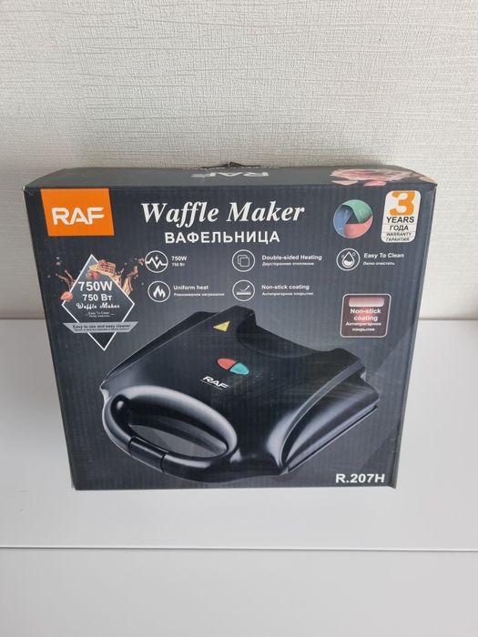 Продам вафельницу