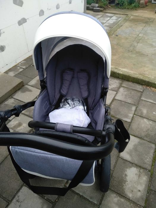 Количка Буба Forester с гаранция, в отлично състояние