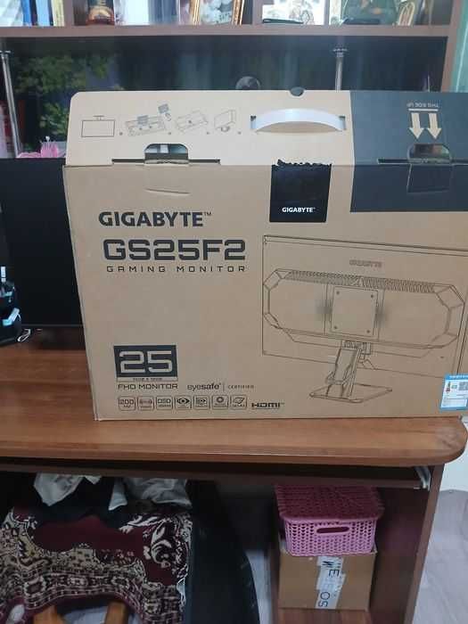 Компьютер с монитором