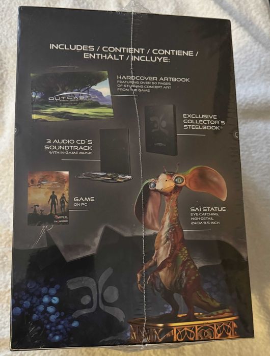 нова Outcast A New Beginning Adelpha Edition за PS5, PC и Xbox One X