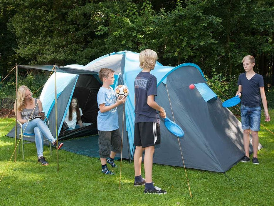 Палатка Skandika Hammerfest 4-местна