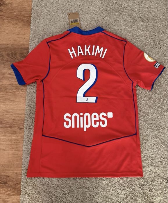 Tricou Hakimi psg