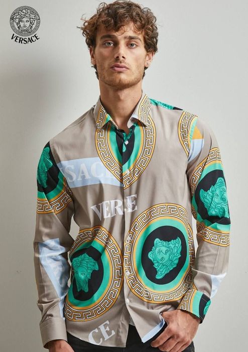 Мъжки ризи различни модели