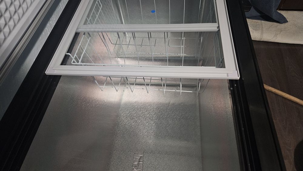 Морозильник горизонтальный Мороз