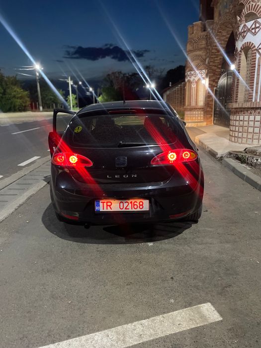 SEAT LEON 2008 1.4 Benzina